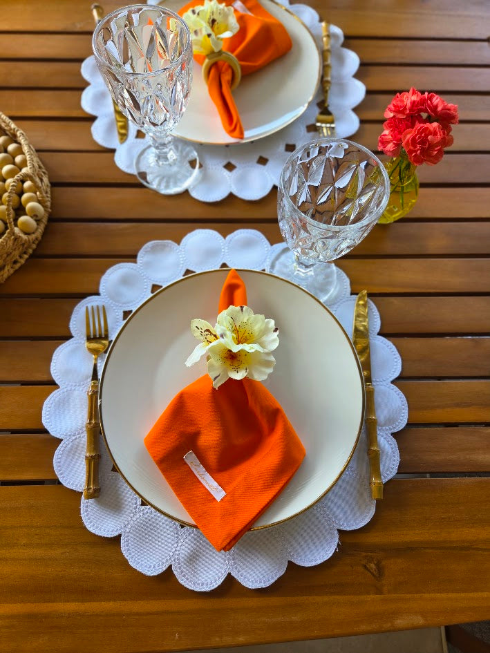 Liberty in Bloom Collection Table Setting