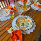 Liberty in Bloom Collection Table Setting