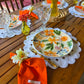 Liberty in Bloom Collection Table Setting