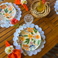 Liberty in Bloom Collection Table Setting