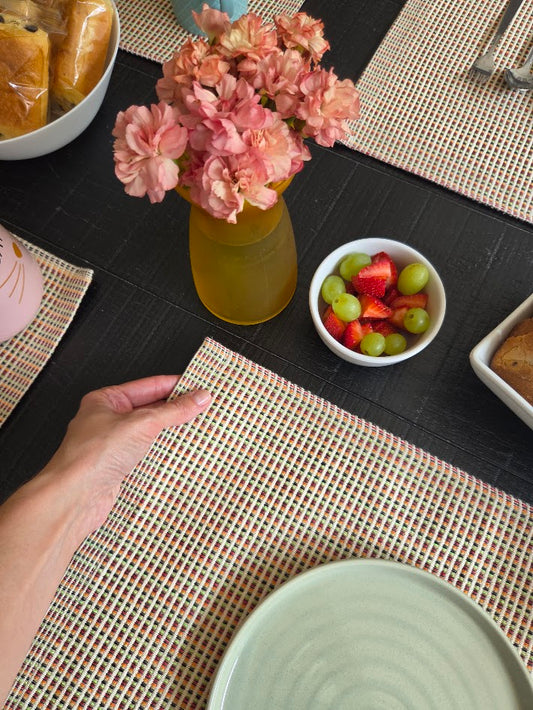 Home Rituals Collection Table Setting