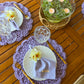 Lavender Collection Table Setting (Copy)