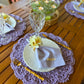 Lavender Collection Table Setting (Copy)