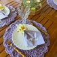 Lavender Collection Table Setting (Copy)