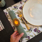 Mediterranean Autumn Collection Table Setting