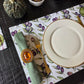 Mediterranean Autumn Collection Table Setting