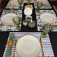 Mediterranean Autumn Collection Table Setting