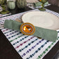 Mediterranean Autumn Collection Table Setting
