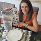 Mediterranean Autumn Collection Table Setting