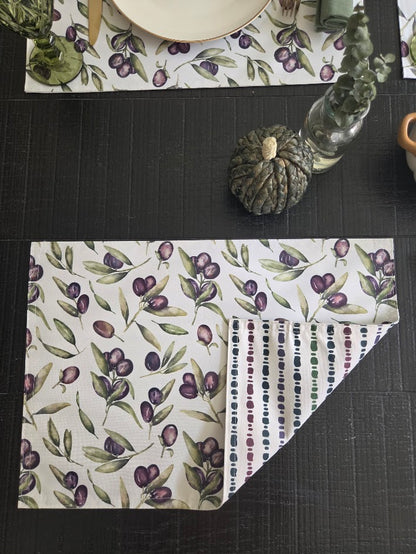 Mediterranean Autumn Collection Table Setting