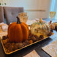 Golden Foliage Collection Table Setting