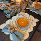 Cozy Farmhouse Table Setting