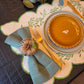 Cozy Farmhouse Table Setting