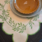 Cozy Farmhouse Table Setting