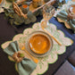 Cozy Farmhouse Table Setting