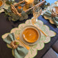 Cozy Farmhouse Table Setting