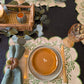 Cozy Farmhouse Table Setting