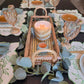 Cozy Farmhouse Table Setting