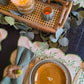 Cozy Farmhouse Table Setting