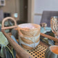 Cozy Farmhouse Table Setting