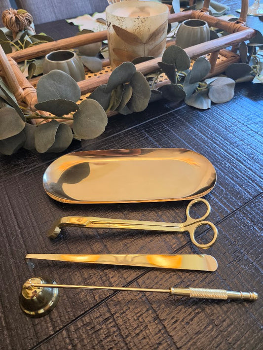 Candle Accessory Kit