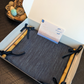 Bluebonnet Serving Tray