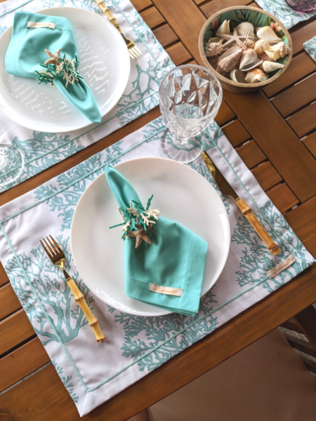 Coral Reef Collection Placemat