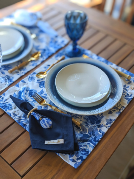 Endless Love Collection Table Setting