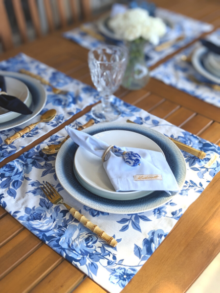 Endless Love Collection Table Setting