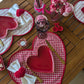 Blushing Heart Collection Table Setting
