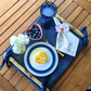Bluebonnet Serving Tray