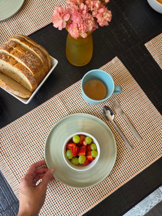 Home Rituals Collection Table Setting