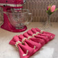 Pearl Intertwined Napkin Ring