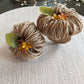 Cozy Farmhouse Table Setting