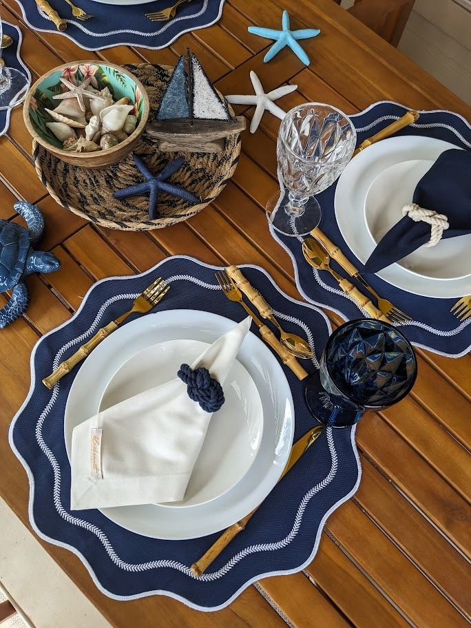 Mykonos Collection Table Setting