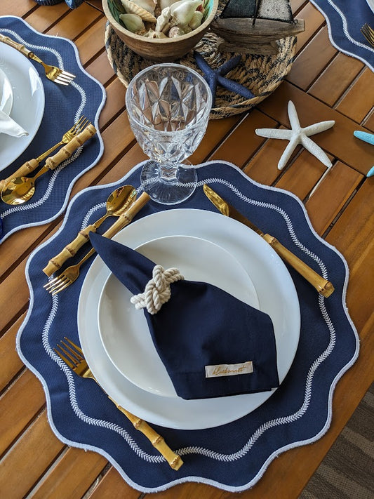 Mykonos Collection Table Setting