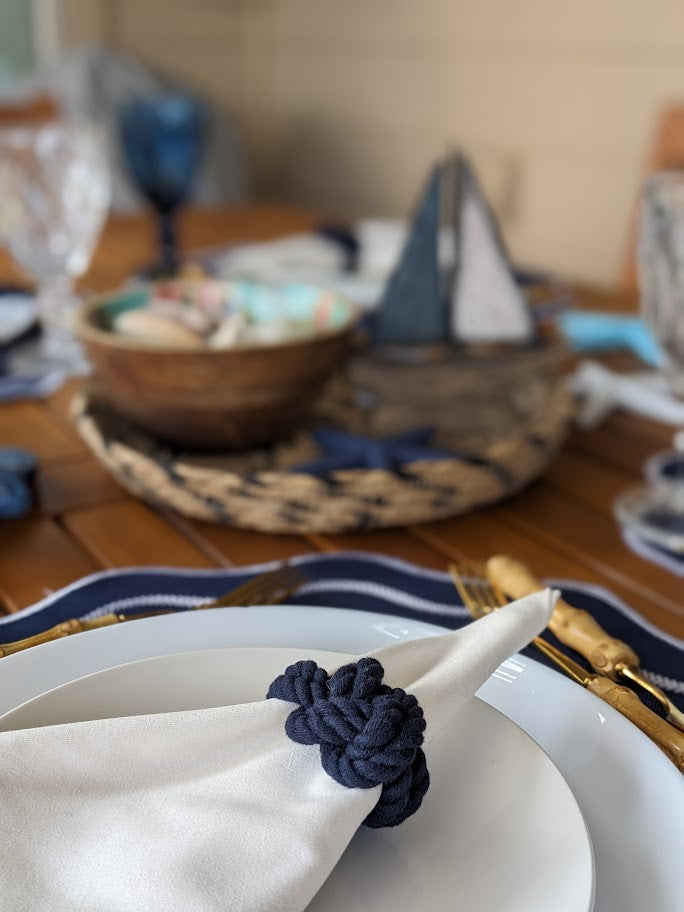 Mykonos Collection Table Setting