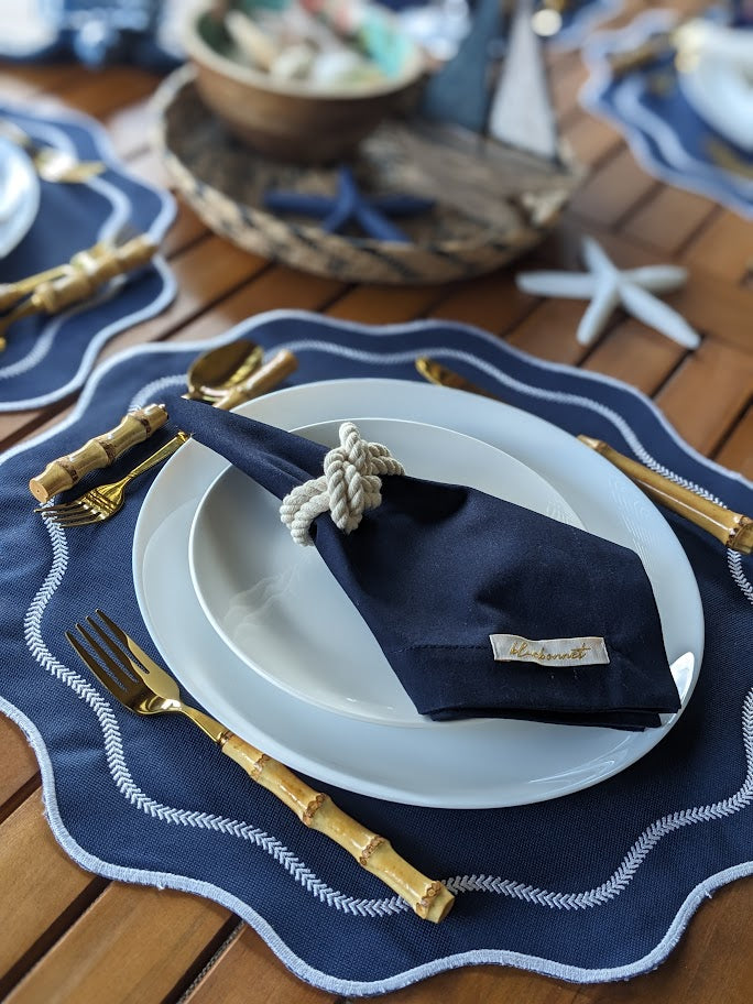 Mykonos Collection Table Setting