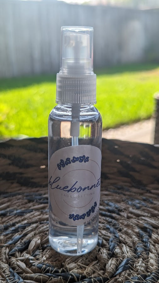 Bluebonnet Room Spray