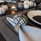 Buffalo Pumpkin Collection Table Setting