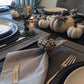 Buffalo Pumpkin Collection Table Setting