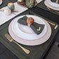 Cinnamon Pumpkin Collection Table Setting