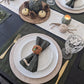 Cinnamon Pumpkin Collection Table Setting