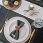 Cinnamon Pumpkin Collection Table Setting