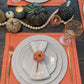 Pumpkin Spice Collection Table Setting