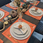 Pumpkin Spice Collection Table Setting