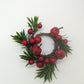 Holly Berry Collection Table Setting