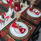 Jolly Christmas Collection Table Setting