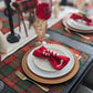 Jolly Christmas Collection Table Setting