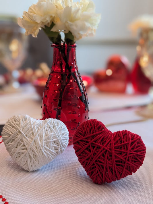 Heart Shaped Napkin Ring